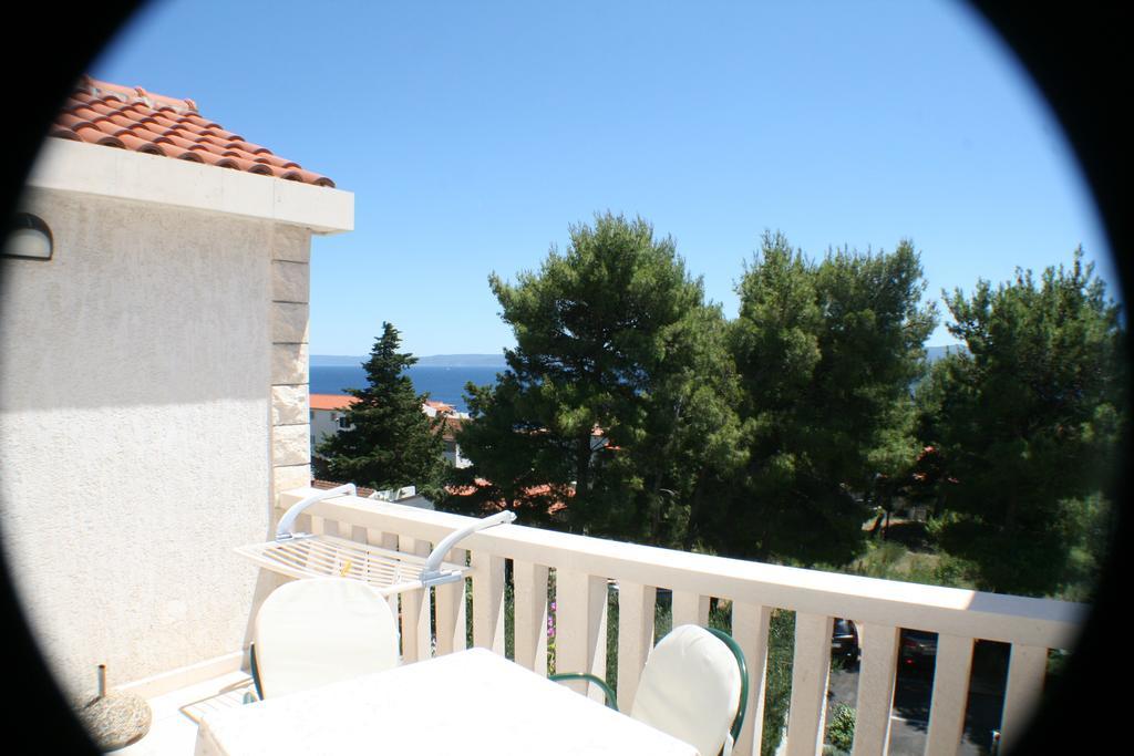 Apartments Jagoda Бол Екстер'єр фото