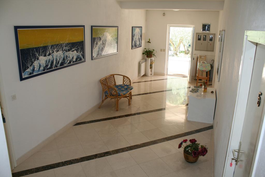 Apartments Jagoda Бол Екстер'єр фото