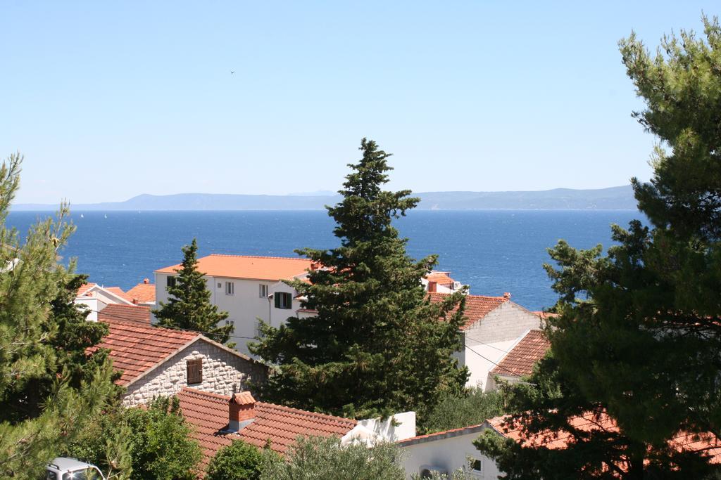 Apartments Jagoda Бол Екстер'єр фото